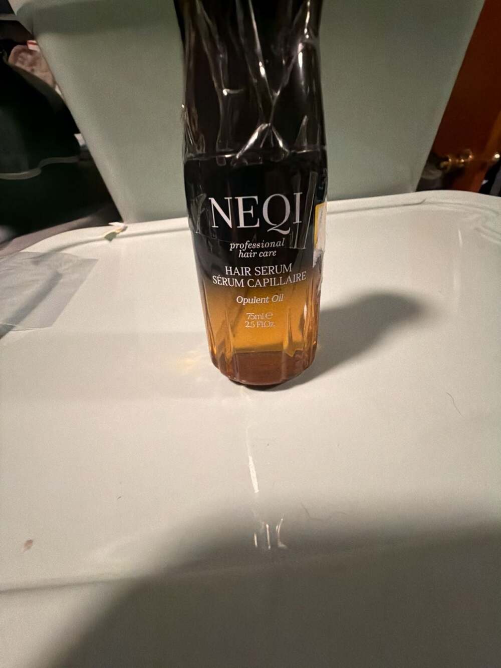 #310 NEQI Professional Hair Care Hair Serum Opulent Oil 75ml